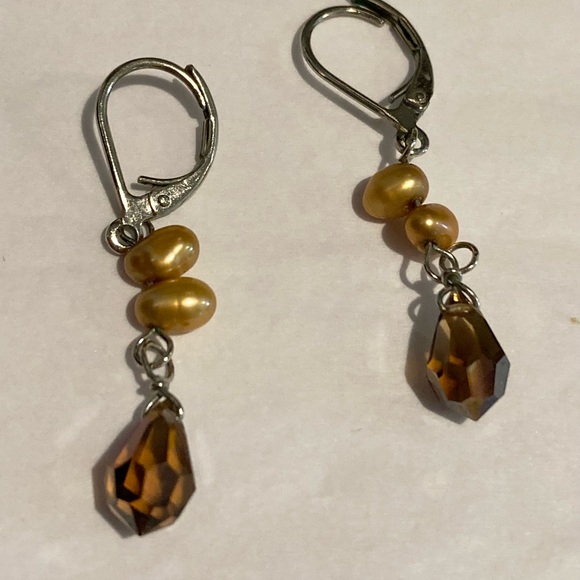 Earring. Beautiful - Picture 5 of 9